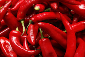 Hot Pepper Compound Could Help Hearts