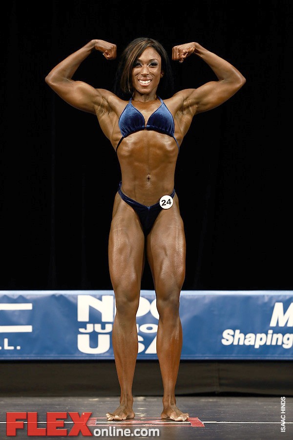 Elizabeth Cresshaw - Womens Lightweight - 2012 Junior USA