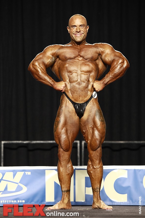 Francisco Rodriguez - Mens Heavyweight - 2012 Junior National