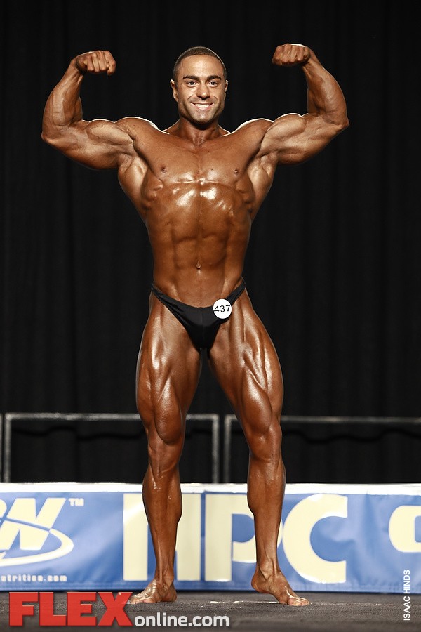 Keith Tuzzolino - Mens Middleweight - 2012 Junior National