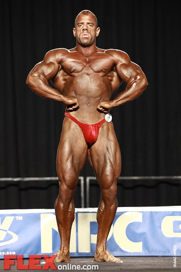 Frederick Gallipoli - Mens Light Heavyweight - 2012 Junior National