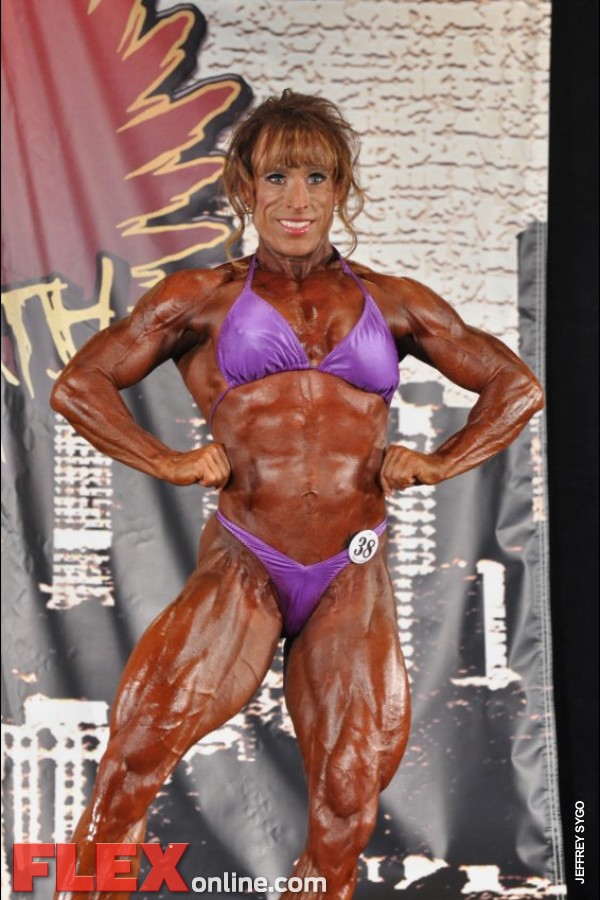 Amy Sibcy - Womens Open - 2012 Chicago Pro
