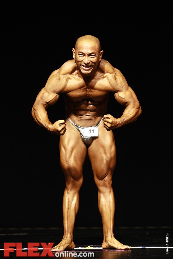 Nhon Ly - Mens Lightweight - 2012 Team Universe