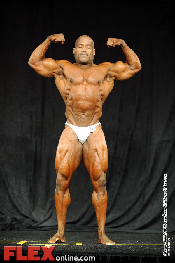 Yousef Carnegie - 40+ Heavyweight - Teen, Collegiate and Masters 2012