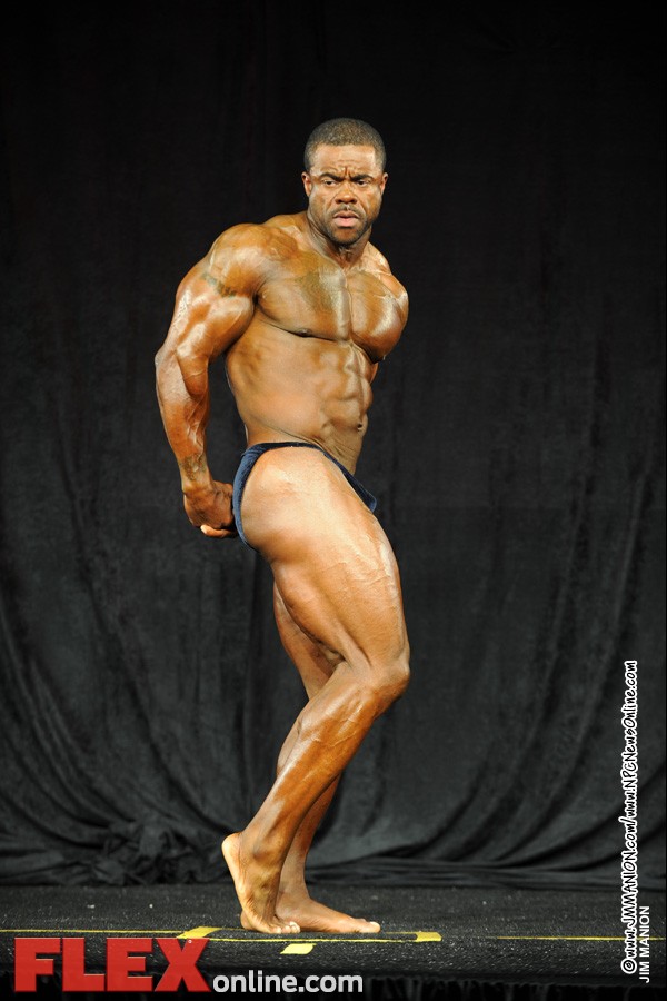 Marcus Perry - 35+ Heavyweight - Teen, Collegiate and Masters 2012