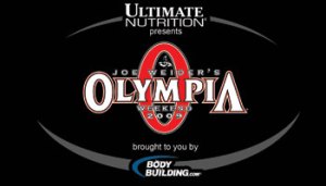 ULTIMATE OLYMPIA