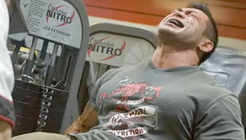 VIDEO: YAMAGISHI SIX DAYS OUT FROM THE 2010 ARNOLD CLASSIC