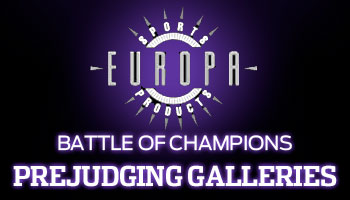 2010 EUROPA BATTLE OF CHAMPIONS PREJUDGING REPORT AND GALLERY