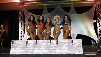 IFBB Ft. Lauderdale Cup Results!