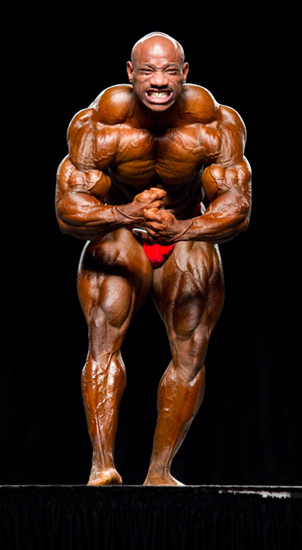 Dexter Jackson