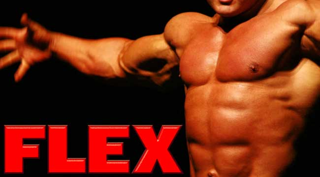 Flexonline - Bodybuilding, IFBB, NPC, Training, and Nutrition