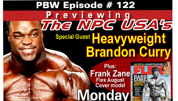 PBW EPISODE NO. 122 - CURRY AND ZANE