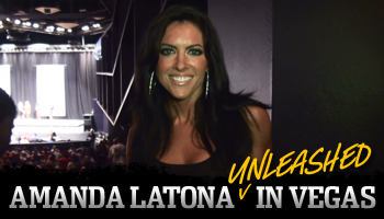 Amanda Latona Unleashed - Part 2!