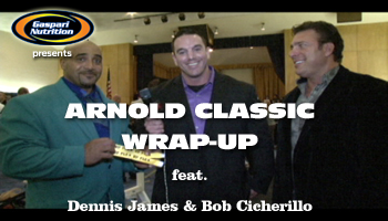 ARNOLD CLASSIC WRAP-UP VIDEO