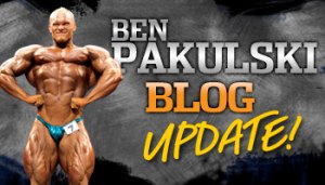 BEN PAKULSKI: Good Habits