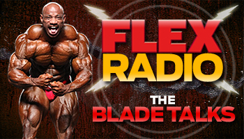 FLEX RADIO: The REAL Dexter Jackson