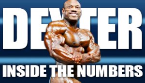 INSIDE THE NUMBERS: DEXTER JACKSON
