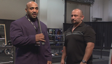 Interview with Dennis James and Hany Rambod