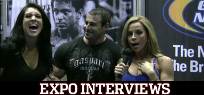 EXPO INTERVIEWS from Europa!