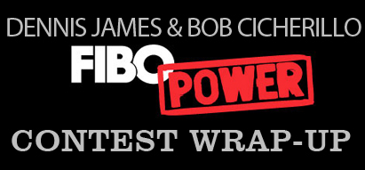 DJ & BOB WRAP-UP FIBO POWER!