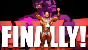2008 MR. OLYMPIA FINALS