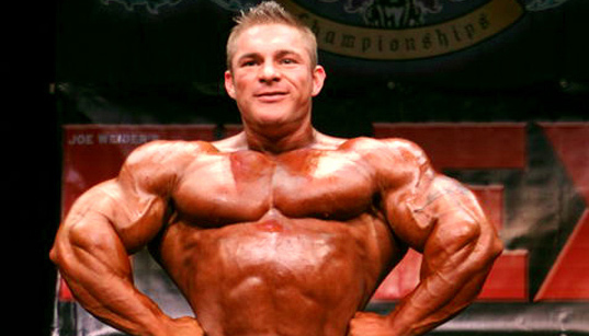 Flex Lewis officially retires from competitive bodybuilding