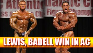 2009  ATLANTIC CITY PRO GALLERIES AND RESULTS