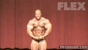 PHIL HEATH GUEST POSING AND INTERVIEW