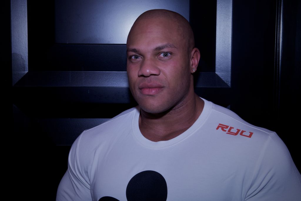 RYU Signs 2011 Mr. Olympia Phil Heath as Official Athlete