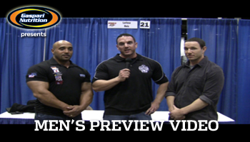 ARNOLD CLASSIC PREVIEW VIDEO