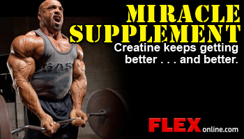 What is miracle muscle
