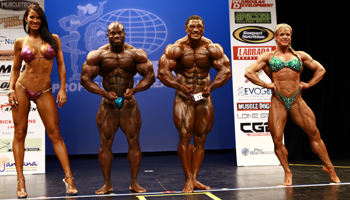 2010 NEW YORK PRO FINAL REPORT: ROELLY WINS!