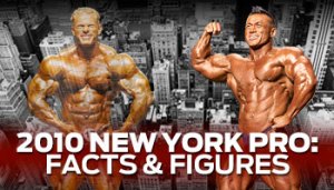 NEW YORK PRO FACTS & FIGURES