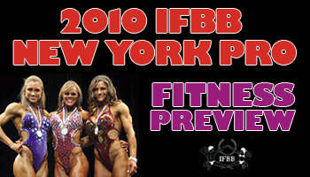 2010 NY PRO FITNESS THIS WEEKEND