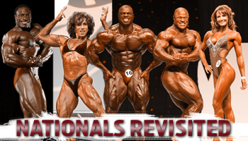 NATIONALS REVISITED
