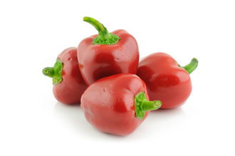 Heat Up Fat Loss With Red Peppers