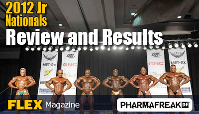 Review and Results from the 2012 NPC Jr Nationals