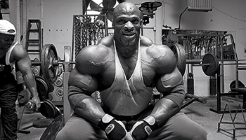 RONNIE COLEMAN CLASSIC GALLERY