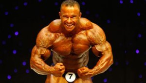 2010 MR. EUROPE FLASH RESULTS