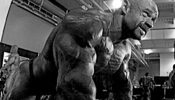 2009 OLYMPIA WEEKEND: A DIFFERENT VIEW