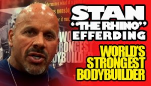 Stan Efferding: Strongest Bodybuilding