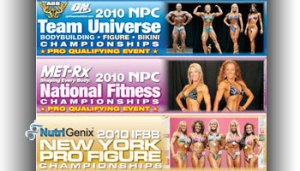 THREE CONTESTS IN NJ THIS WEEKEND!