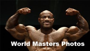 IFBB Pro World Masters