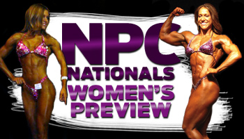 2009 NPC NATIONALS: THE WOMEN