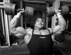 The Weider Principles: Muscle Confusion