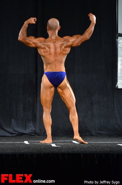 Zaid Adamo - Men's 35+ Lightweight - 2012 North Americans