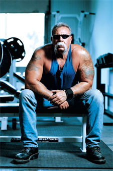 Easy Rider Muscle Fitness