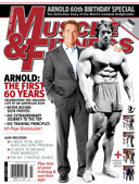 ARNOLD: 60TH BIRTHDAY SPECIAL