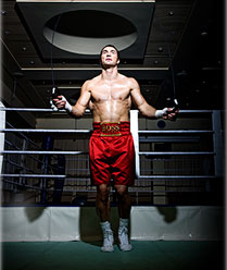 5 Questions With Klitschko Muscle Fitness