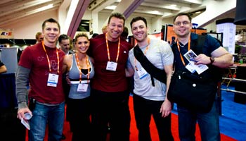 Gym Of The Future: 2009 IHRSA SHOW REPORT